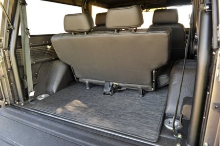 Icon Bronco - Đơn giản và thô ráp - 22