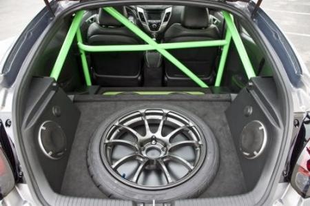 Sự biến hoá đa dạng của Hyundai Veloster - 5 Sự biến hoá đa dạng của Hyundai Veloster - 5