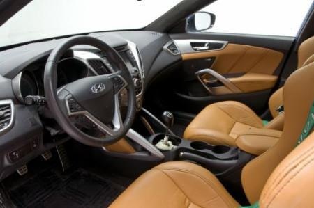 Sự biến hoá đa dạng của Hyundai Veloster - 9 Sự biến hoá đa dạng của Hyundai Veloster - 9