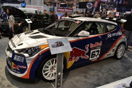 Sự biến hoá đa dạng của Hyundai Veloster - 14 Sự biến hoá đa dạng của Hyundai Veloster - 14