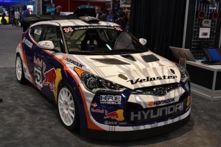 Sự biến hoá đa dạng của Hyundai Veloster - 13 Sự biến hoá đa dạng của Hyundai Veloster - 13