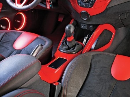 Sự biến hoá đa dạng của Hyundai Veloster - 25 Sự biến hoá đa dạng của Hyundai Veloster - 25