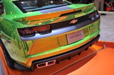 Camaro Hot Wheels gây chú ý - 11 Camaro Hot Wheels gây chú ý - 11