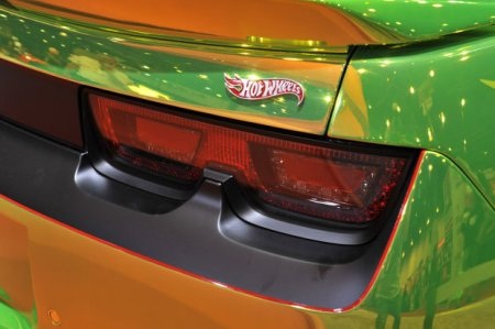 Camaro Hot Wheels gây chú ý - 10 Camaro Hot Wheels gây chú ý - 10