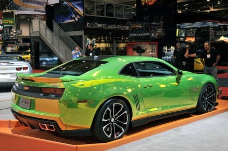 Camaro Hot Wheels gây chú ý - 12 Camaro Hot Wheels gây chú ý - 12