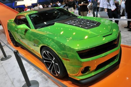 Camaro Hot Wheels gây chú ý - 4 Camaro Hot Wheels gây chú ý - 4