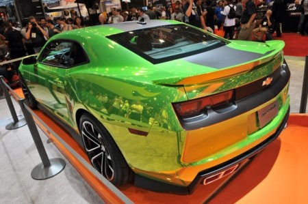 Camaro Hot Wheels gây chú ý - 8 Camaro Hot Wheels gây chú ý - 8