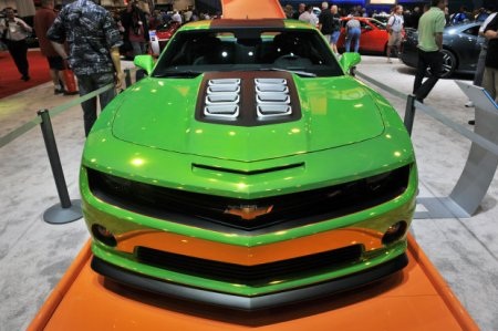 Camaro Hot Wheels gây chú ý - 2 Camaro Hot Wheels gây chú ý - 2