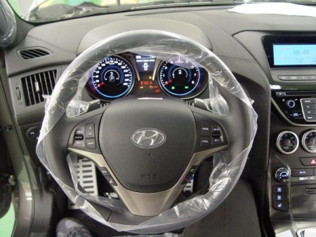 Tiếp tục hé lộ hình ảnh xe Genesis Coupe phiên bản mới - 3 Tiếp tục hé lộ hình ảnh xe Genesis Coupe phiên bản mới - 3