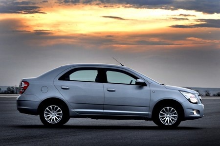 Chevrolet Cobalt - Một lựa chọn thay thế Cruze - 11 Chevrolet Cobalt - Một lựa chọn thay thế Cruze - 11