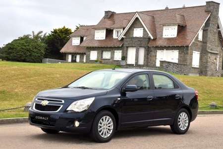 Chevrolet Cobalt - Một lựa chọn thay thế Cruze - 4 Chevrolet Cobalt - Một lựa chọn thay thế Cruze - 4