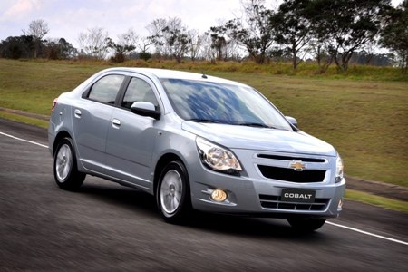 Chevrolet Cobalt - Một lựa chọn thay thế Cruze - 10 Chevrolet Cobalt - Một lựa chọn thay thế Cruze - 10
