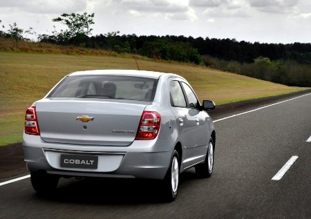 Chevrolet Cobalt - Một lựa chọn thay thế Cruze - 12 Chevrolet Cobalt - Một lựa chọn thay thế Cruze - 12