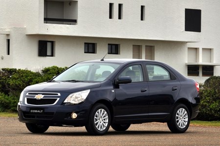 Chevrolet Cobalt - Một lựa chọn thay thế Cruze - 2 Chevrolet Cobalt - Một lựa chọn thay thế Cruze - 2