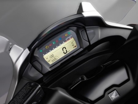 Honda ra mắt xe tay ga “khủng” - 10 Honda ra mắt xe tay ga “khủng” - 10