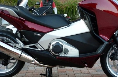 Honda ra mắt xe tay ga “khủng” - 12 Honda ra mắt xe tay ga “khủng” - 12
