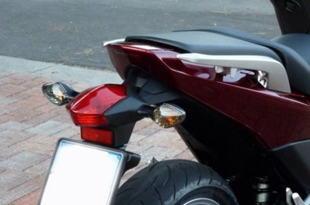 Honda ra mắt xe tay ga “khủng” - 17 Honda ra mắt xe tay ga “khủng” - 17