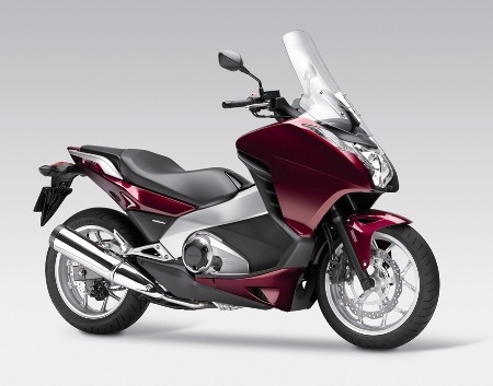 Honda ra mắt xe tay ga “khủng” - 6 Honda ra mắt xe tay ga “khủng” - 6