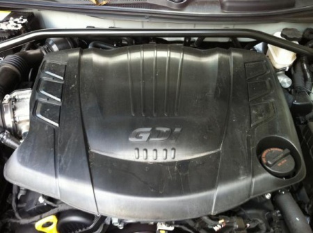 Cận cảnh xe Genesis Coupe phiên bản mới - 12 Cận cảnh xe Genesis Coupe phiên bản mới - 12