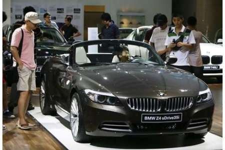 Trung Quốc: Các hãng xe sang đổ về tỉnh lẻ - 1