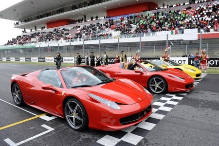“Đại tiệc” của Ferrari - 6