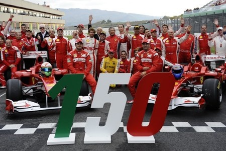 “Đại tiệc” của Ferrari - 24