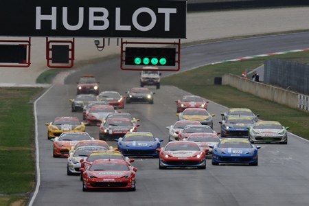 “Đại tiệc” của Ferrari - 8