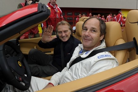 “Đại tiệc” của Ferrari - 2