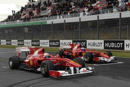 “Đại tiệc” của Ferrari - 4