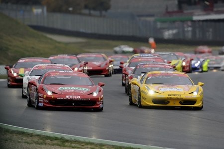 “Đại tiệc” của Ferrari - 13