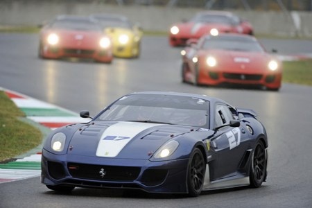 “Đại tiệc” của Ferrari - 17