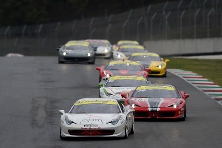 “Đại tiệc” của Ferrari - 1