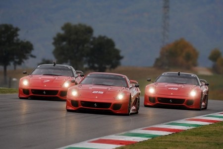 “Đại tiệc” của Ferrari - 20