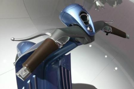 Quarantasei - Tương lai của Vespa  - 3