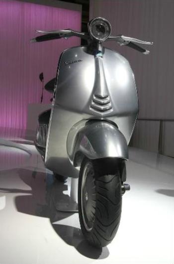 Quarantasei - Tương lai của Vespa  - 5