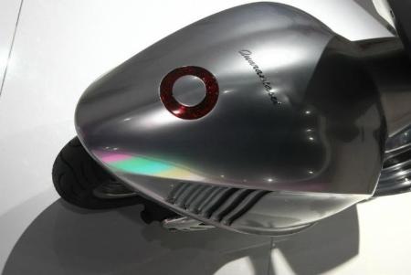 Quarantasei - Tương lai của Vespa  - 7