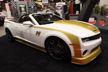 Đã mắt với dàn xe Chevrolet Camaro độ - 6 Đã mắt với dàn xe Chevrolet Camaro độ - 6