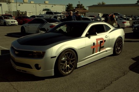 Đã mắt với dàn xe Chevrolet Camaro độ - 14 Đã mắt với dàn xe Chevrolet Camaro độ - 14
