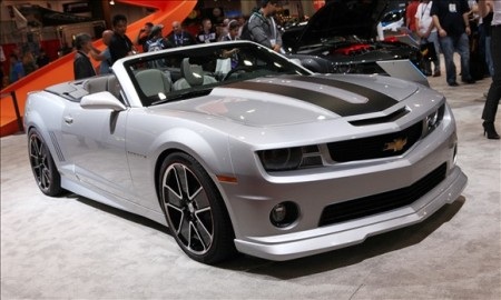 Đã mắt với dàn xe Chevrolet Camaro độ - 17 Đã mắt với dàn xe Chevrolet Camaro độ - 17