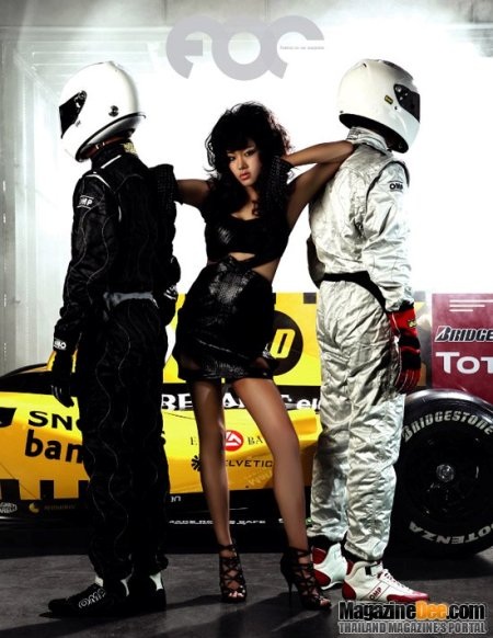 Hình ảnh quyến rũ của một tay đua nữ - 5 Hình ảnh quyến rũ của một tay đua nữ - 5