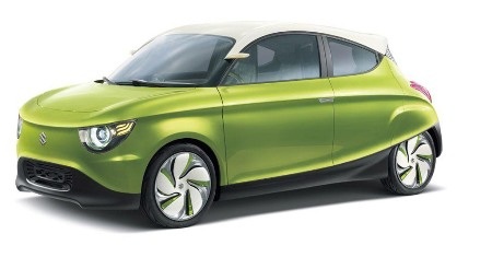 Bộ ba mẫu xe nhỏ lạ mắt của Suzuki - 2