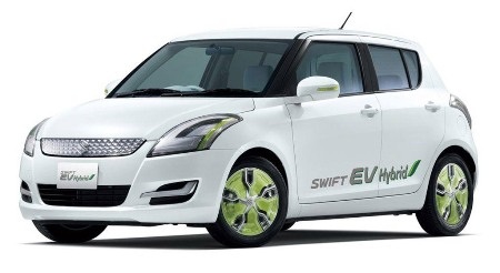 Bộ ba mẫu xe nhỏ lạ mắt của Suzuki - 11