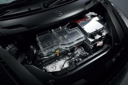 Bộ ba mẫu xe nhỏ lạ mắt của Suzuki - 10