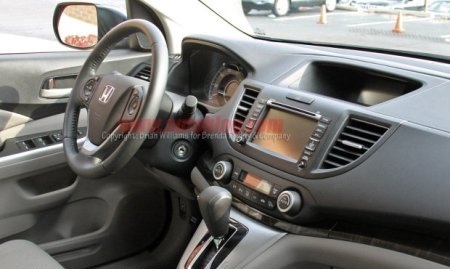 Xe Honda CR-V thế hệ mới lộ diện trước “giờ G” - 3 Xe Honda CR-V thế hệ mới lộ diện trước “giờ G” - 3
