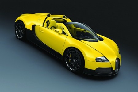 Bộ ba xe Bugatti Veyron phiên bản đặc biệt - 1 Bộ ba xe Bugatti Veyron phiên bản đặc biệt - 1