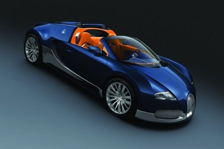 Bộ ba xe Bugatti Veyron phiên bản đặc biệt - 5 Bộ ba xe Bugatti Veyron phiên bản đặc biệt - 5