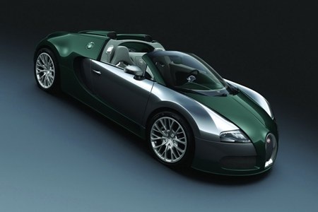 Bộ ba xe Bugatti Veyron phiên bản đặc biệt - 6 Bộ ba xe Bugatti Veyron phiên bản đặc biệt - 6
