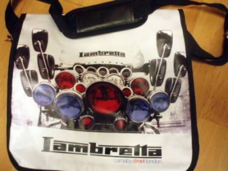 Những phụ kiện sành điệu “đóng dấu” Lambretta - 13