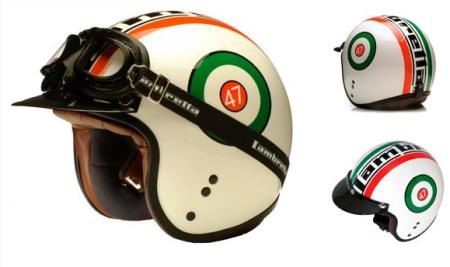 Những phụ kiện sành điệu “đóng dấu” Lambretta - 1