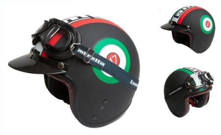 Những phụ kiện sành điệu “đóng dấu” Lambretta - 2